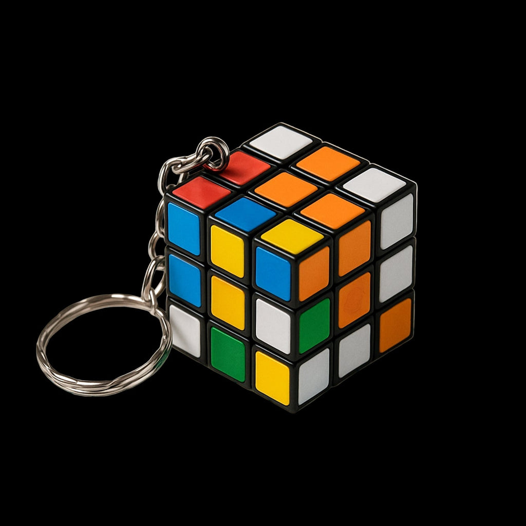 1Pc Mini Cube, Puzzle Game for Boy And Girl, Magic Cube for Birthday Gift