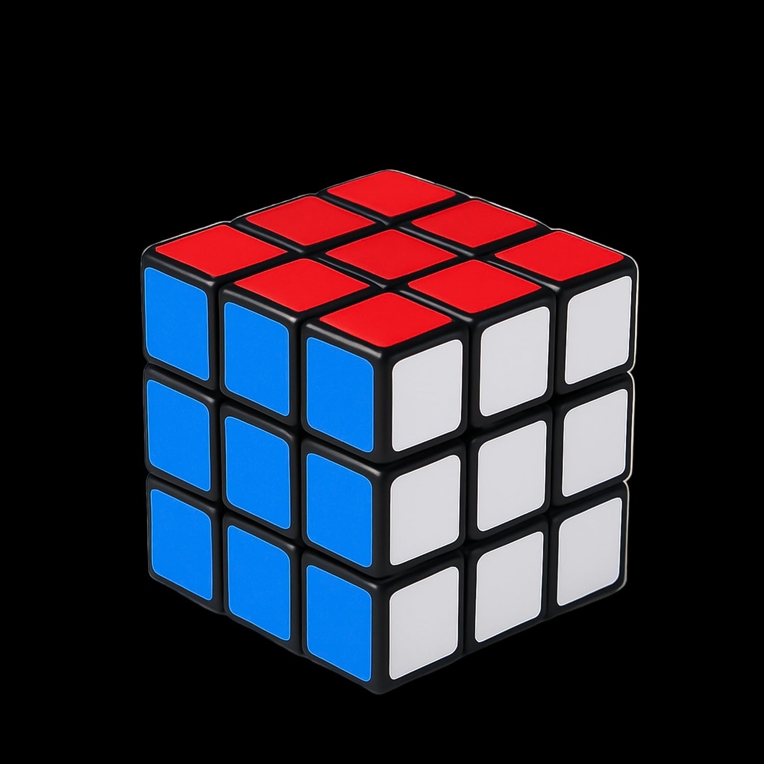 3x3x3 Puzzle Cube Multicolor | 3d puzzles game | rubick cube puzzle cubes |