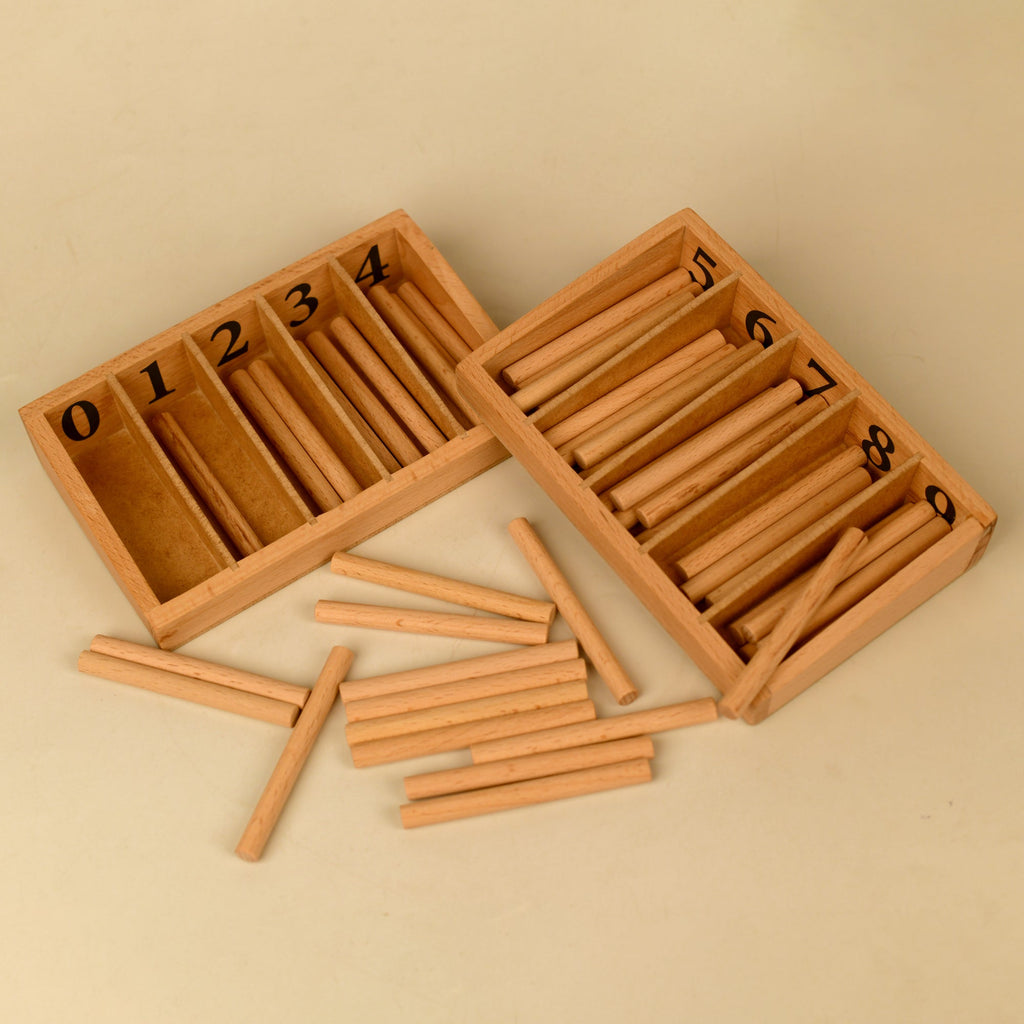 Montessori Toys Bundle Set