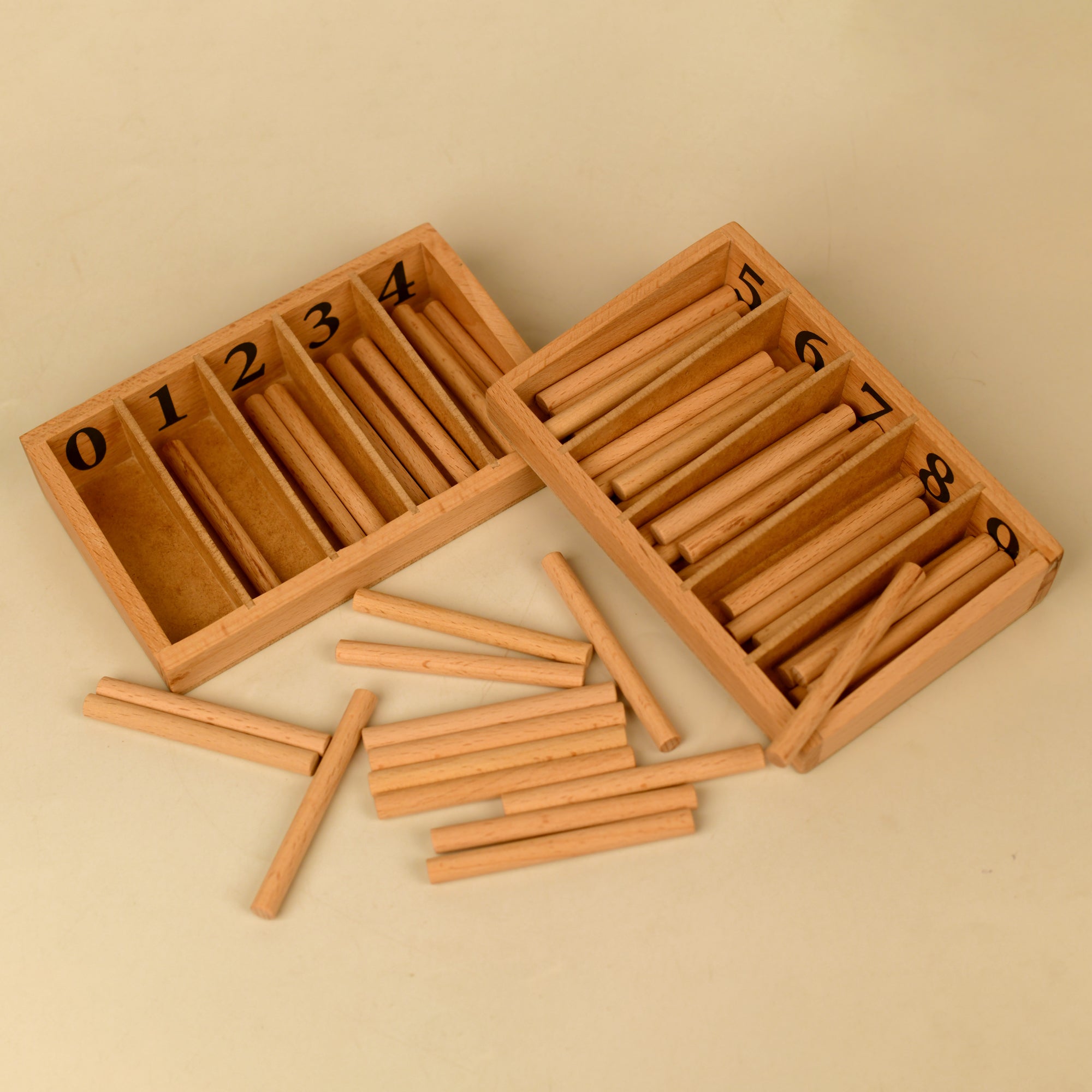 Montessori Toys Bundle Set